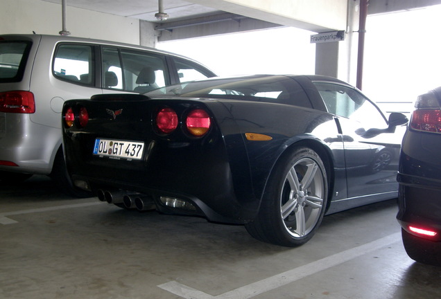 Chevrolet Corvette C6