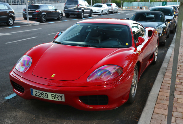 Ferrari 360 Modena