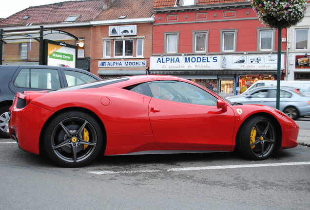 Ferrari 458 Italia