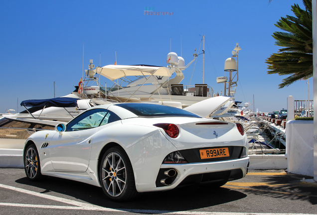 Ferrari California