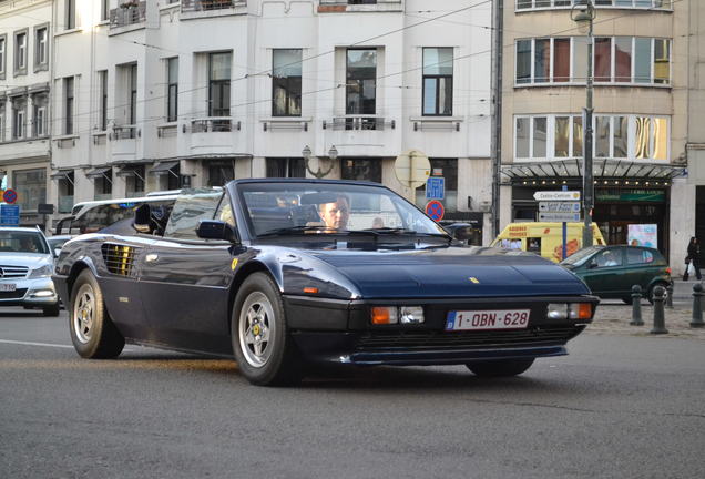 Ferrari Mondial Quattrovalvole Cabriolet