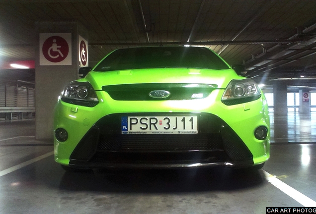 Ford Focus RS 2009