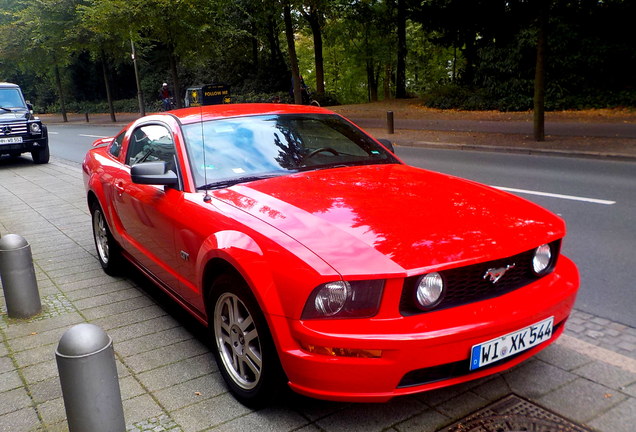 Ford Mustang GT