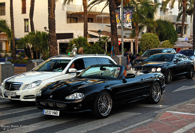 Jaguar Ritter XKR GTR Cabriolet