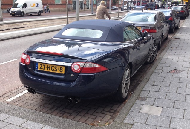 Jaguar XKR Convertible 2006