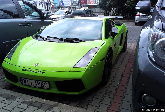 Lamborghini Gallardo