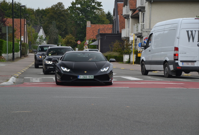 Lamborghini Huracán LP610-4