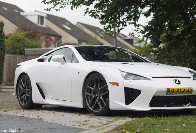 Lexus LFA Tokyo Edition