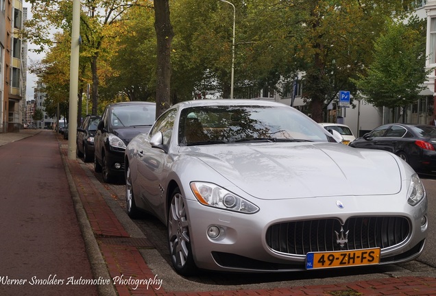 Maserati GranTurismo