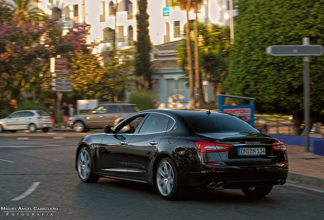 Maserati Quattroporte S 2013