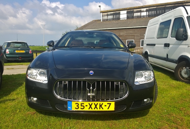 Maserati Quattroporte S 2008