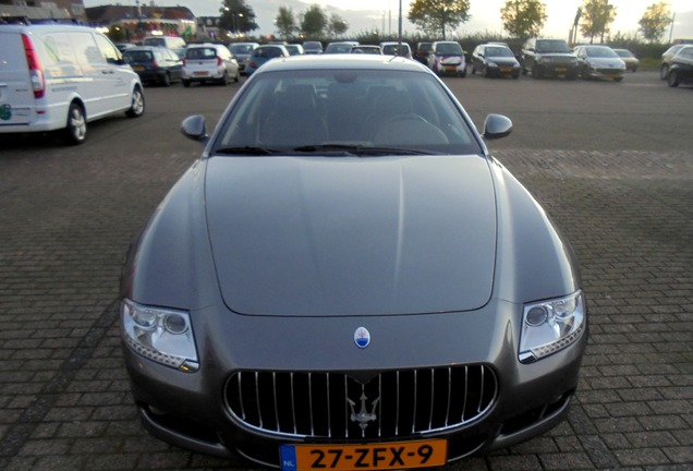 Maserati Quattroporte S 2008