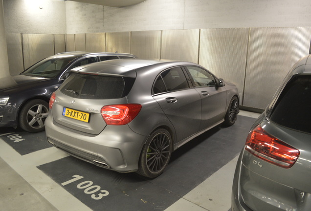 Mercedes-Benz A 45 AMG