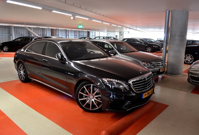 Mercedes-Benz S 63 AMG V222