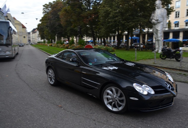 Mercedes-Benz SLR McLaren