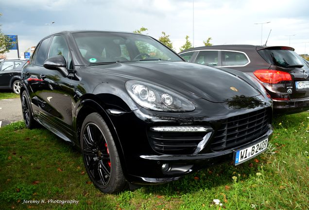 Porsche 958 Cayenne GTS