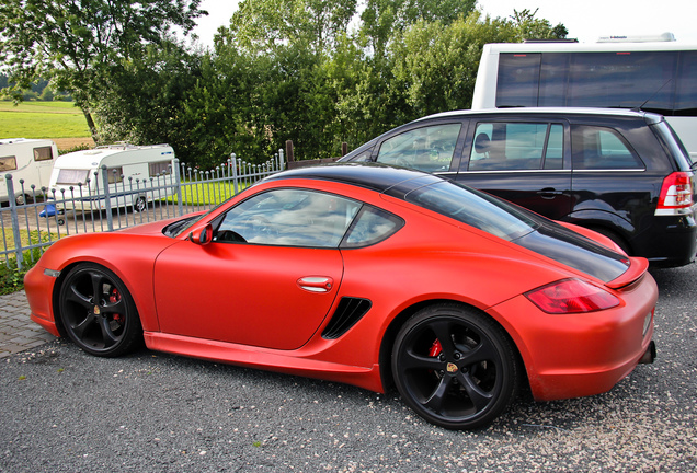 Porsche 987 Cayman S