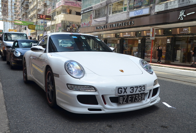 Porsche 997 Carrera 4S MkI