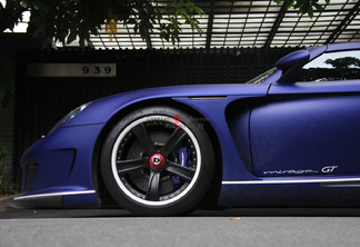 Gemballa Mirage GT Matt Edition