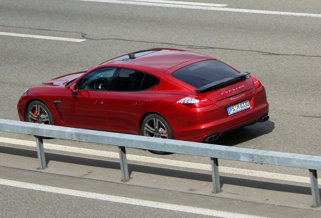 Porsche 970 Panamera GTS MkI