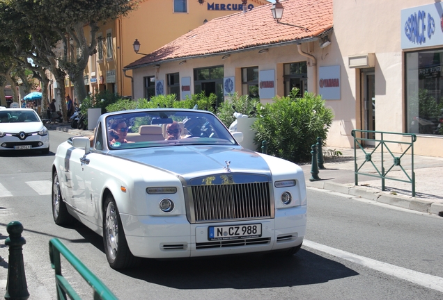 Rolls-Royce Phantom Drophead Coupé