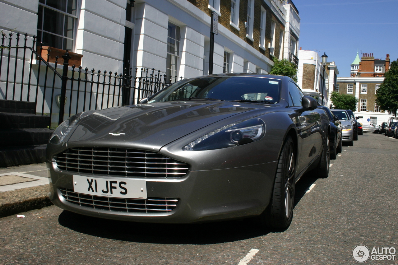 Aston Martin Rapide