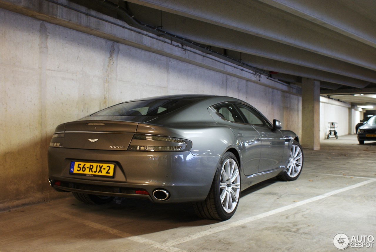 Aston Martin Rapide