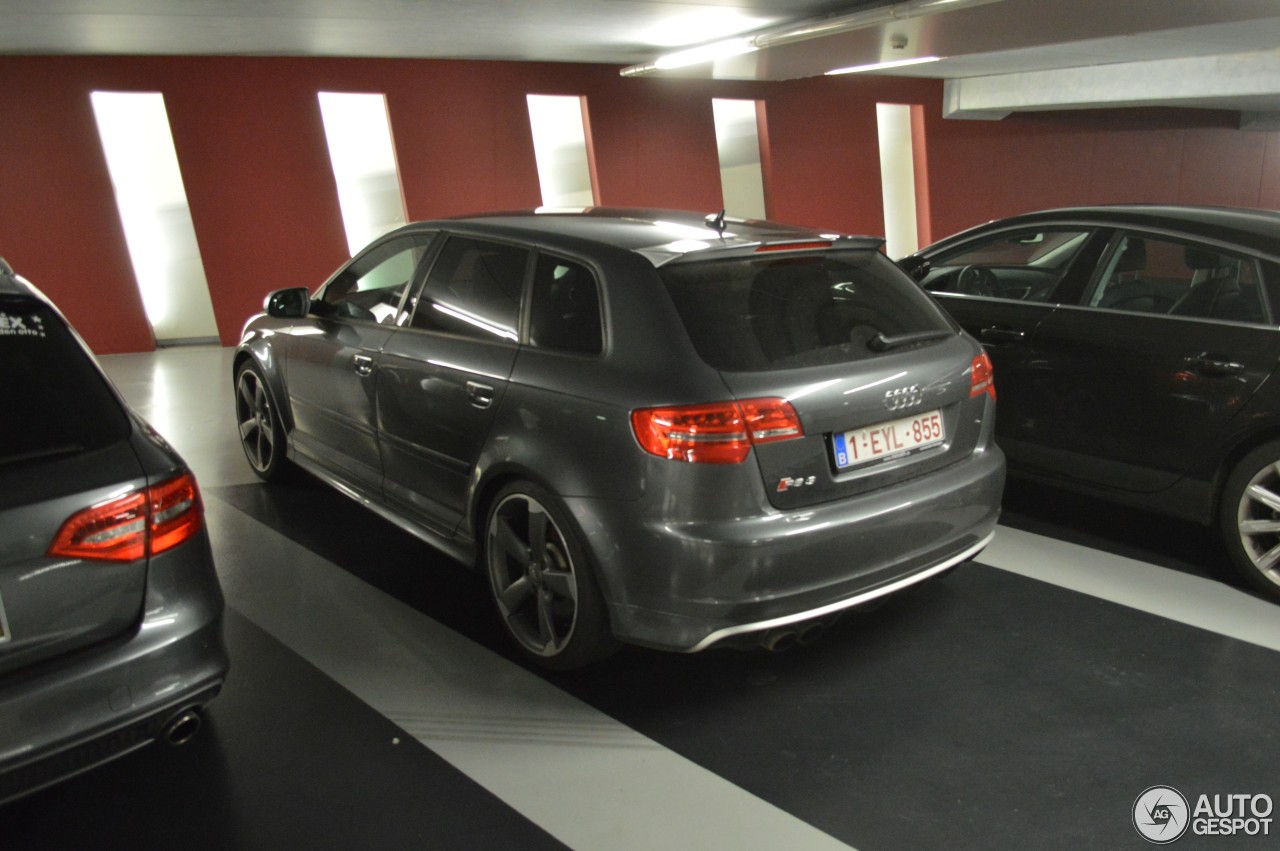 Audi RS3 Sportback