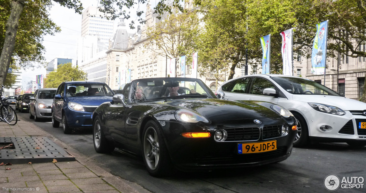 BMW Z8