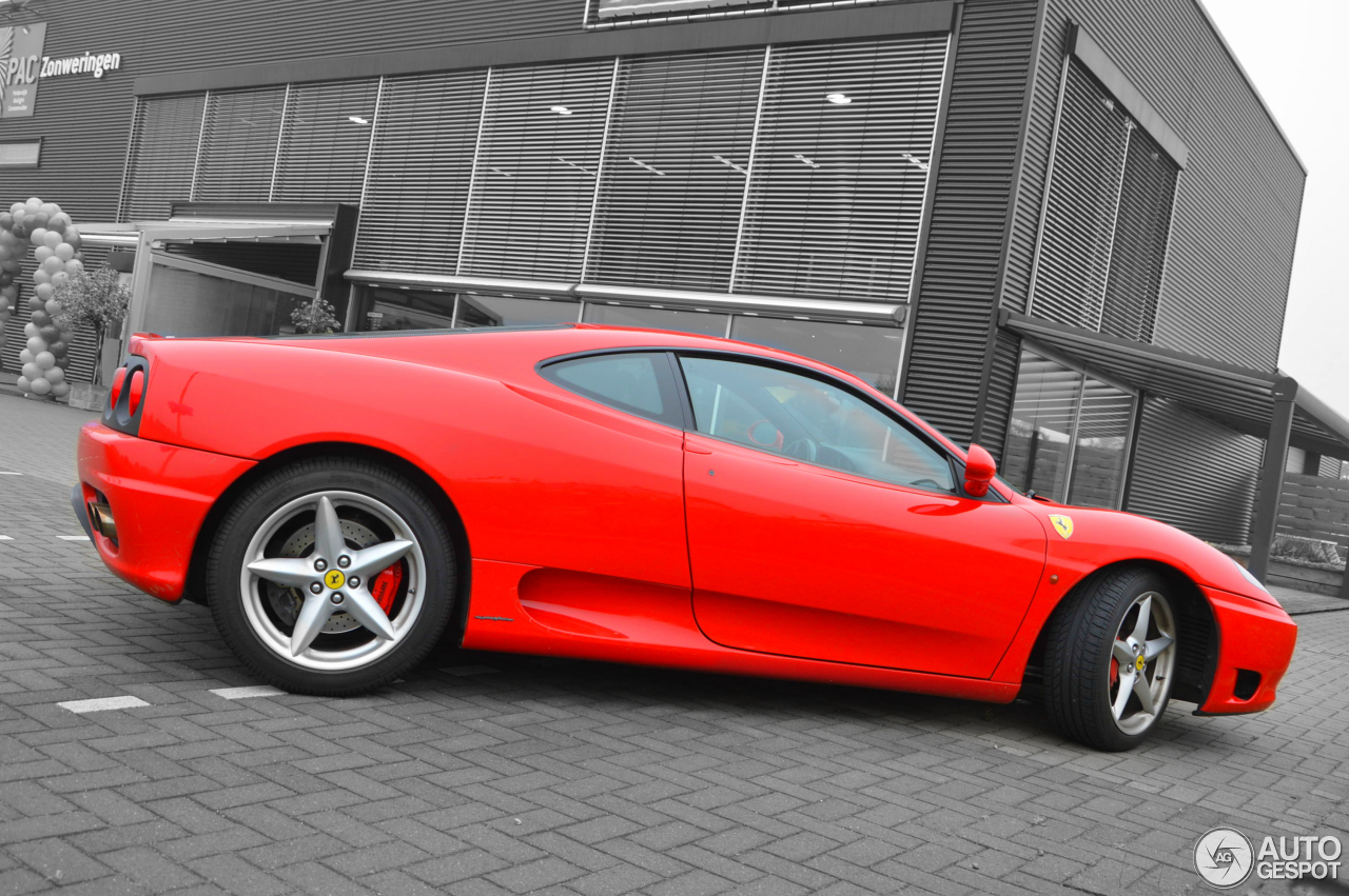 Ferrari 360 Modena