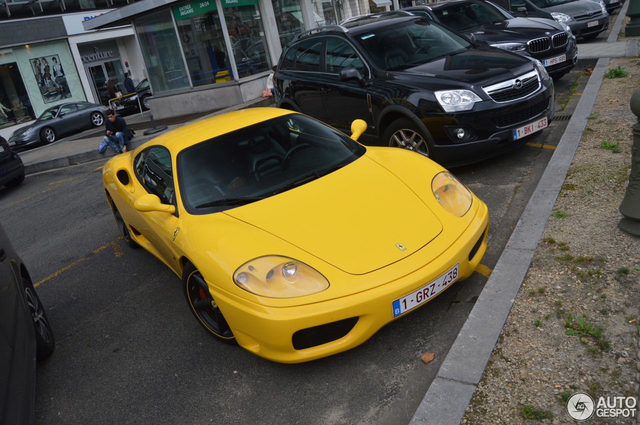 Ferrari 360 Modena