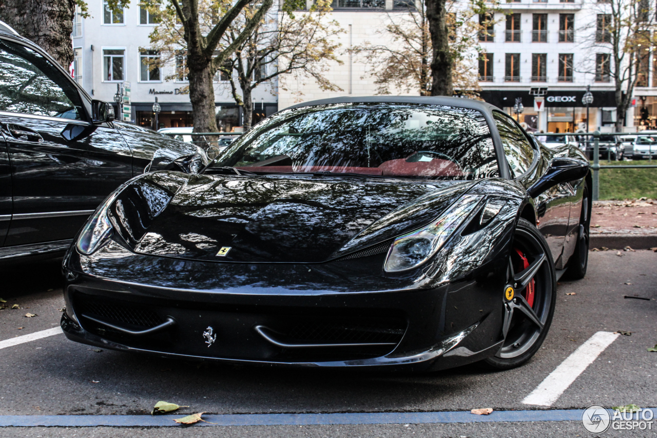 Ferrari 458 Italia