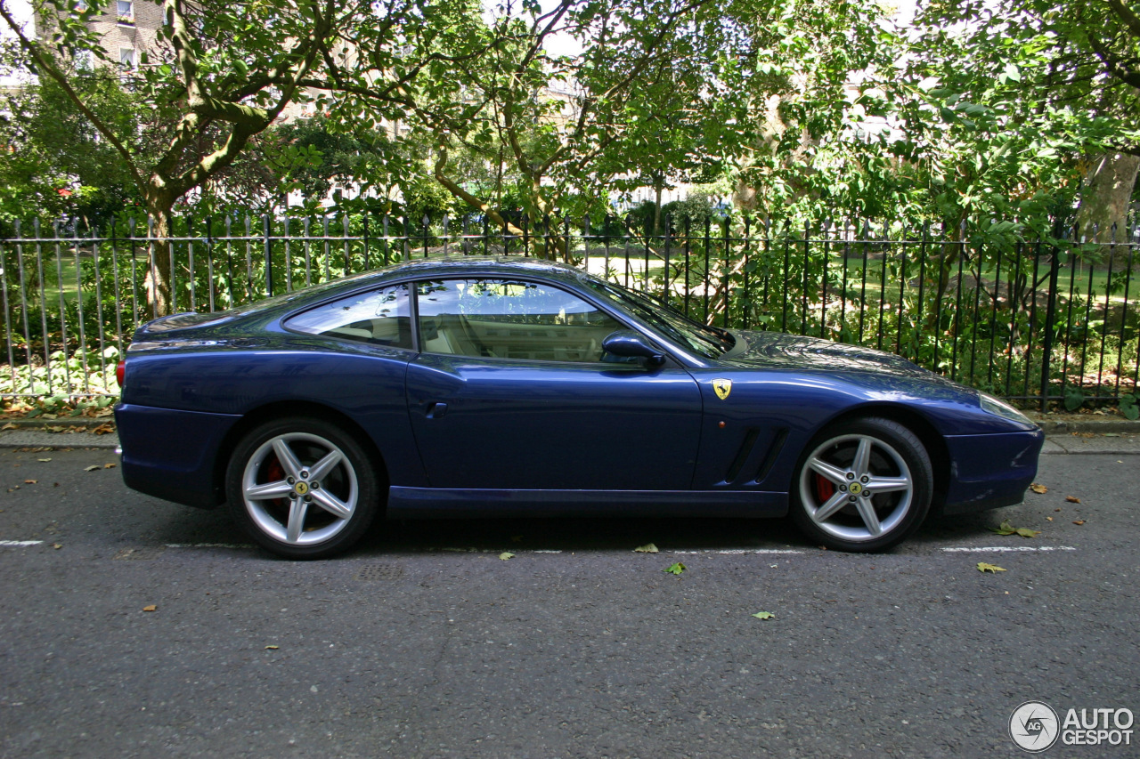 Ferrari 575 M Maranello