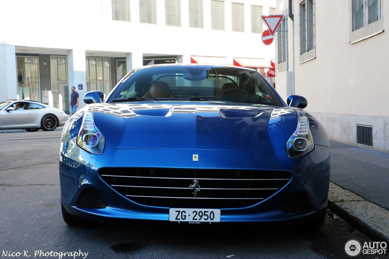 Ferrari California T