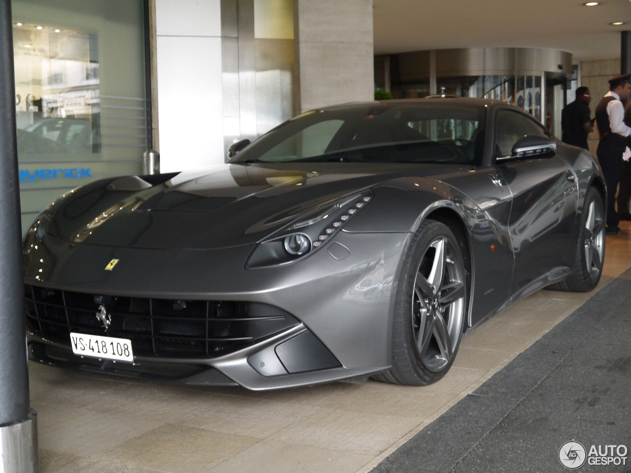 Ferrari F12berlinetta