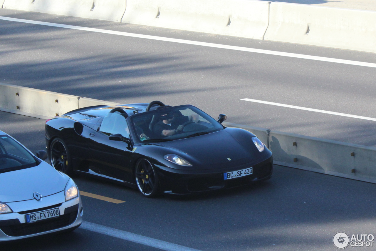 Ferrari F430 Spider