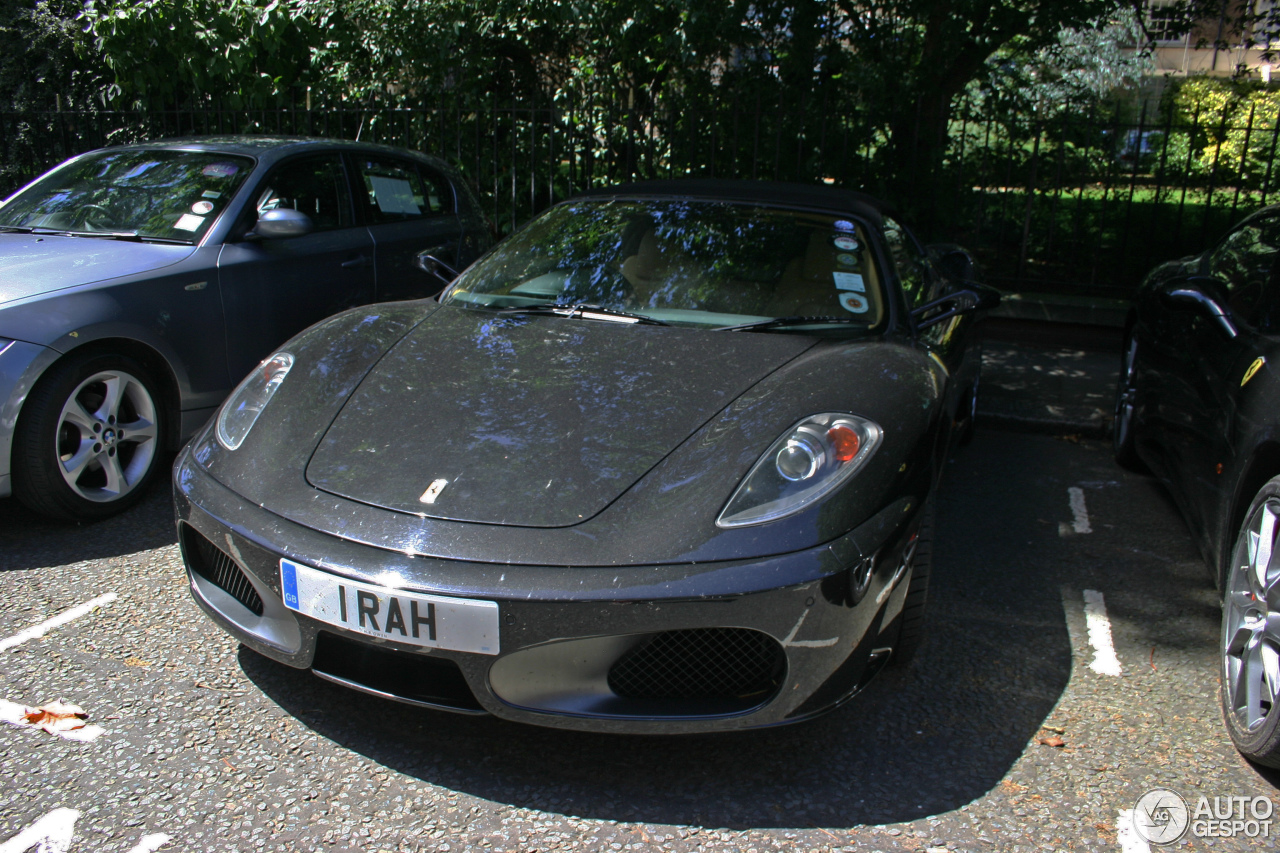 Ferrari F430 Spider