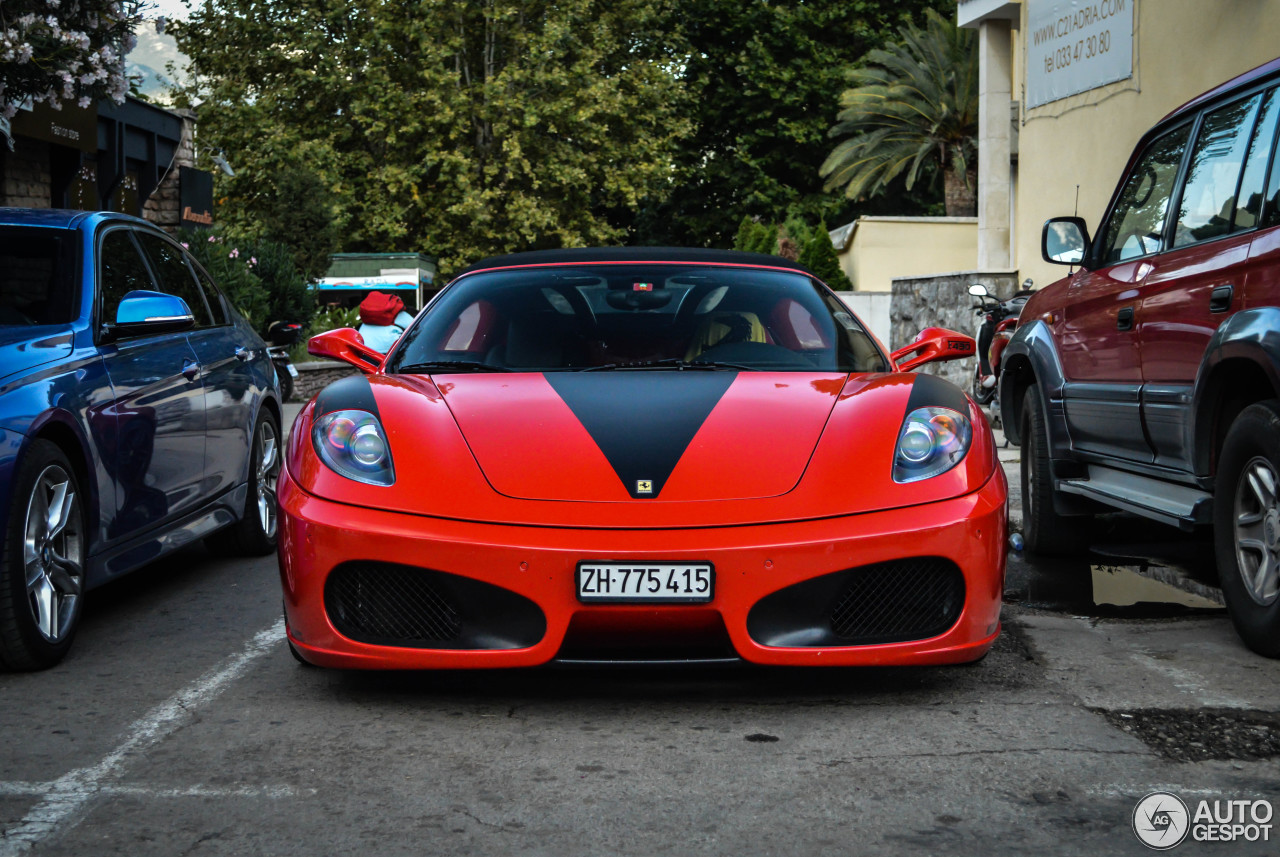 Ferrari F430 Spider