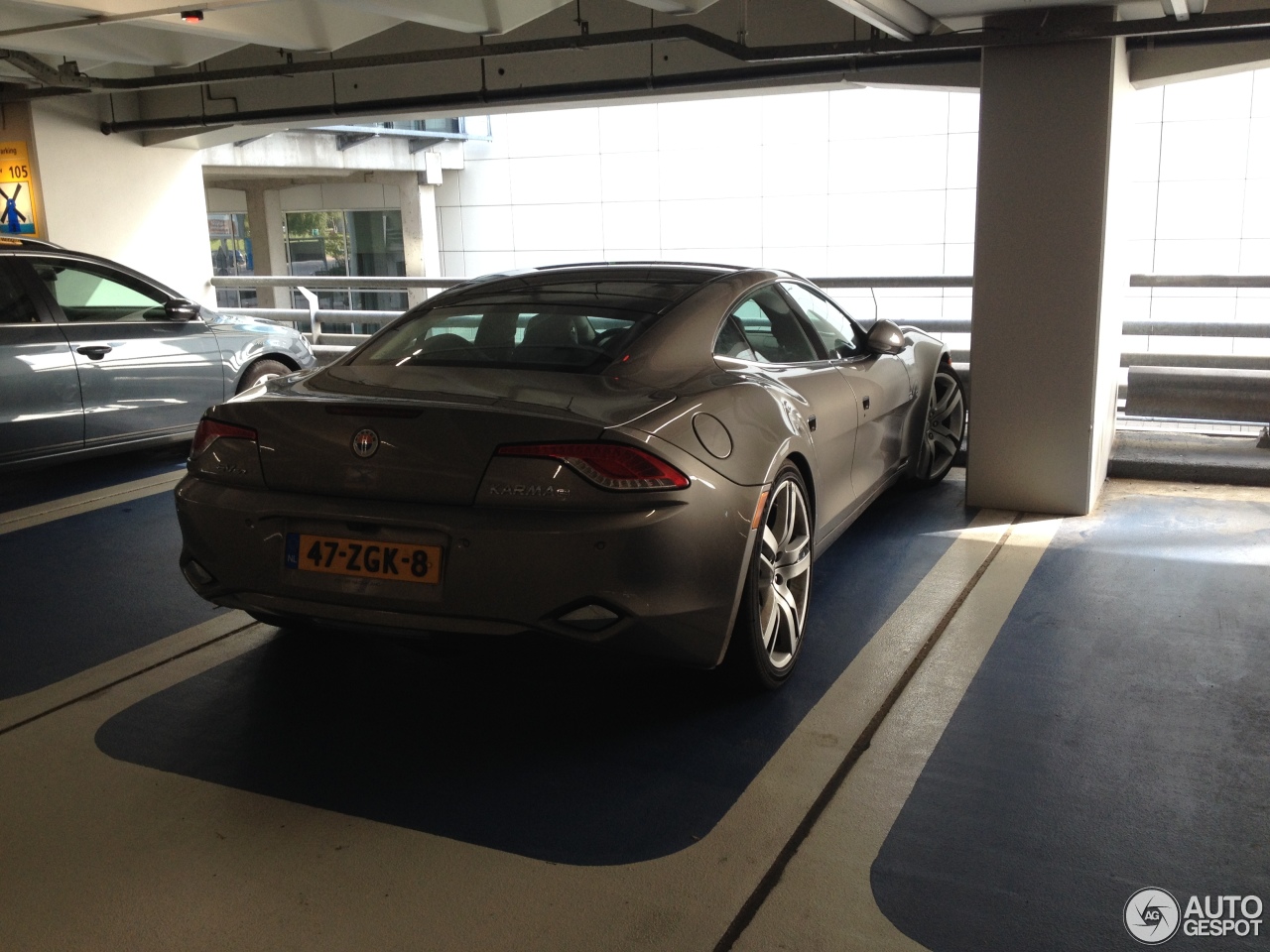 Fisker Karma