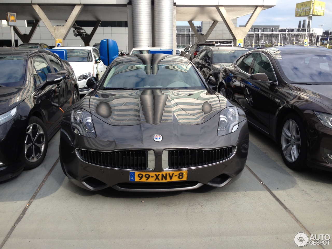 Fisker Karma