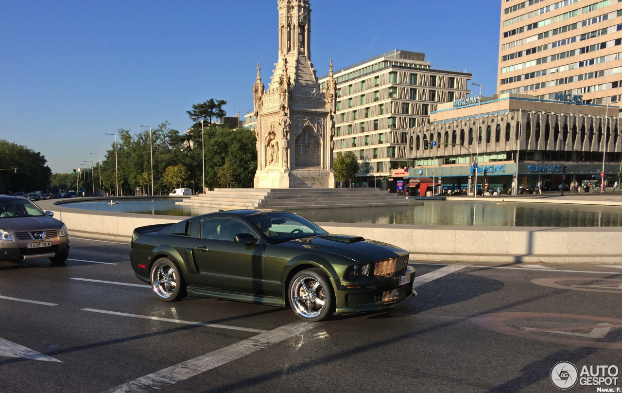 Ford Mustang GT