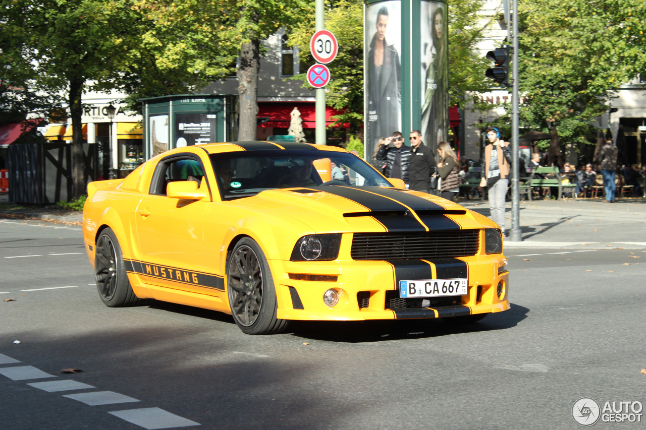 Ford Mustang Roush Stage 3