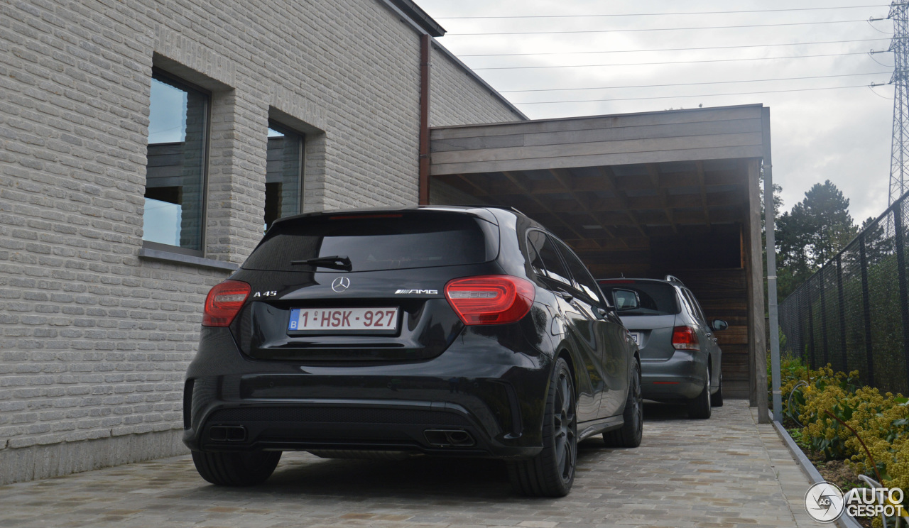 Mercedes-Benz A 45 AMG