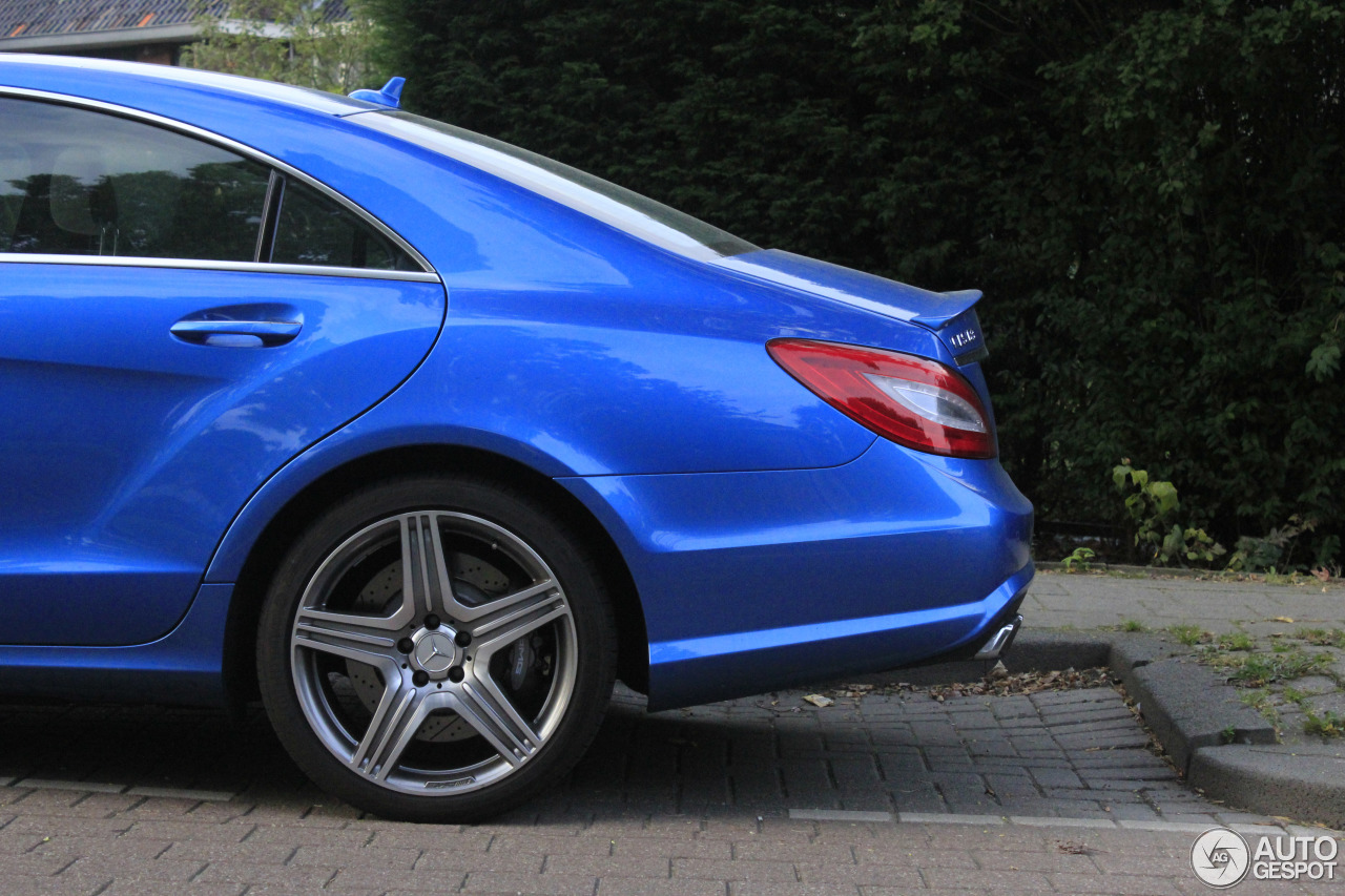 Mercedes-Benz CLS 63 AMG C218