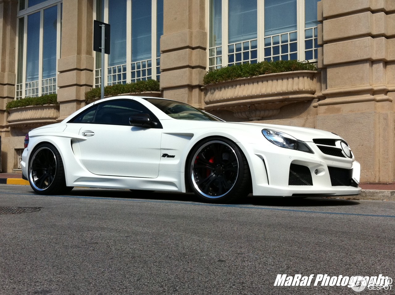 fabulousVlP AMGセルシオ