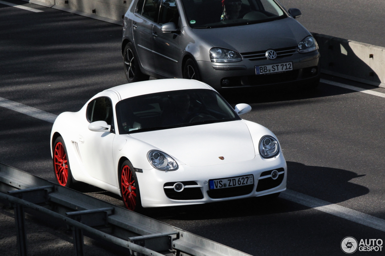 Porsche 987 Cayman S