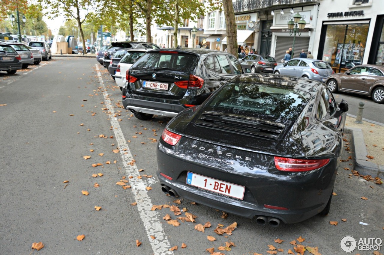 Porsche 991 Carrera S MkI