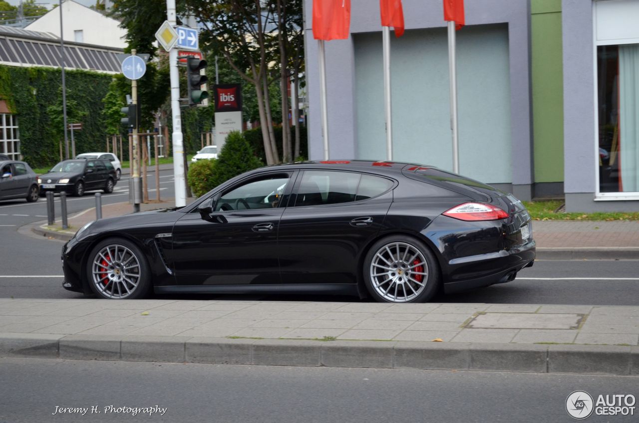 Porsche 970 Panamera GTS MkI