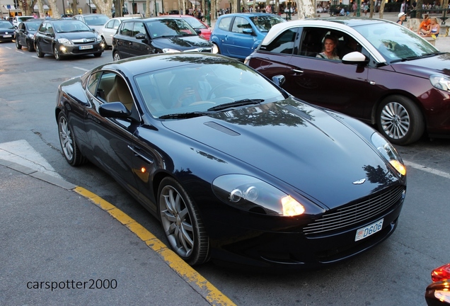 Aston Martin DB9