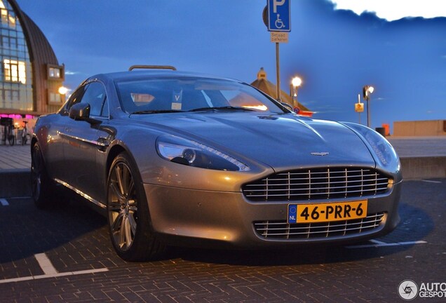 Aston Martin Rapide